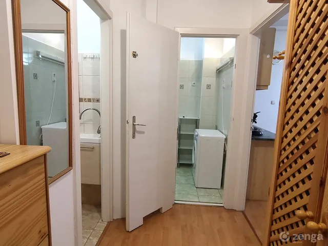 Kiadó lakás Budapest VIII. kerület, Corvin negyed 43 nm