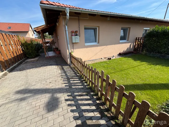 Eladó ház Ócsa, Rákóczitelep 60 nm