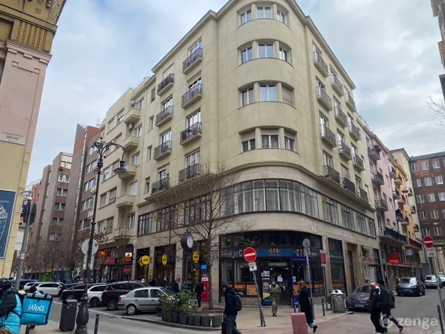 Eladó lakás Budapest VII. kerület, Belső-Erzsébetváros 29 nm