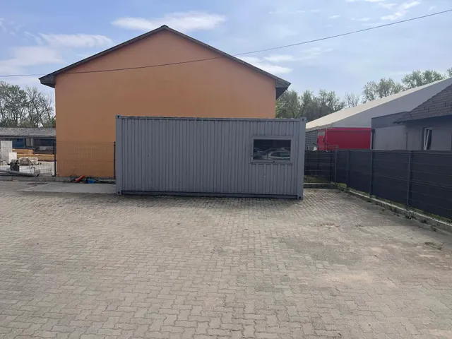 Kiadó kereskedelmi és ipari ingatlan Szigetszentmiklós, Felsőtag, Gyári út 62 410 nm