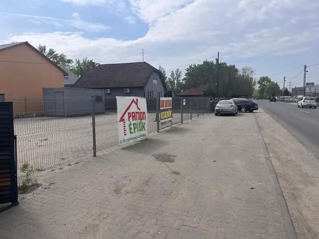 Kiadó kereskedelmi és ipari ingatlan Szigetszentmiklós, Felsőtag 410 nm