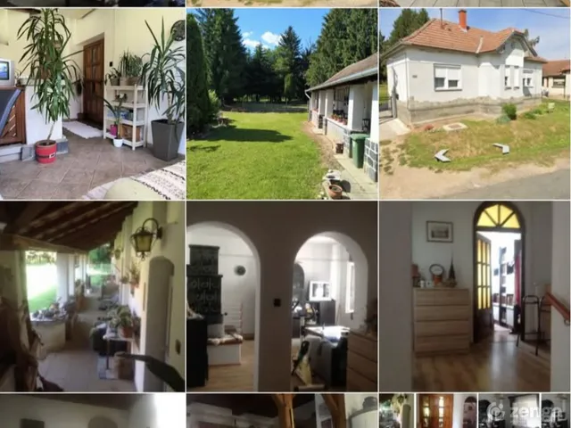 Eladó ház Kissziget 80 nm