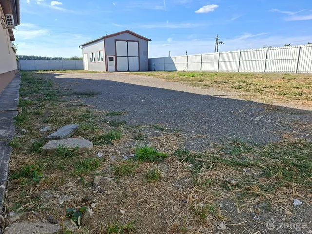 Eladó telek Nagyhegyes 816 nm