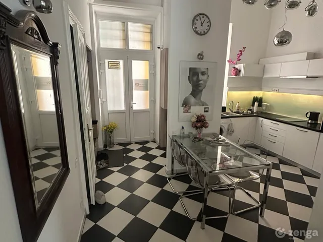 Eladó lakás Budapest VII. kerület, Belső-Erzsébetváros 64 nm