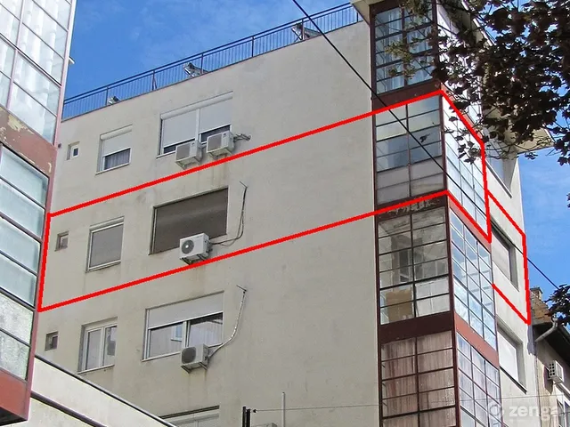 Eladó lakás Budapest XI. kerület, Belbuda XI. ker. 93 nm