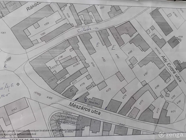 Eladó ház Dunaföldvár 243 nm