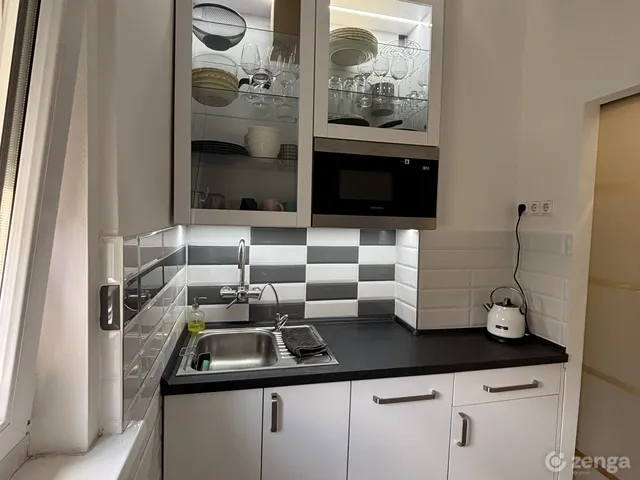 Kiadó lakás Budapest I. kerület, Víziváros I. ker. 60 nm