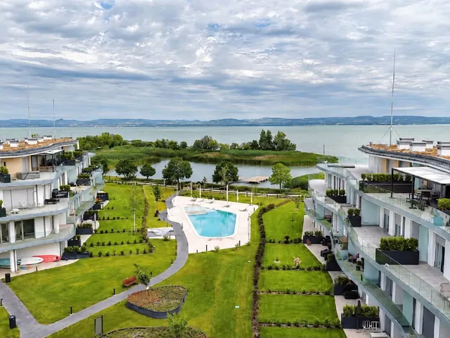 Eladó lakás Balatonszemes 40 nm