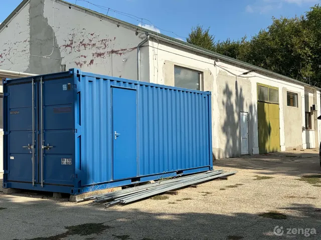 Eladó kereskedelmi és ipari ingatlan Szeged, Szentmihály 732 nm