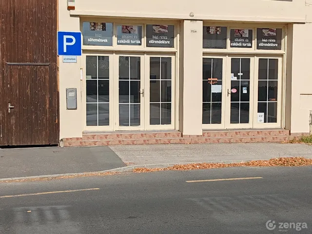 Kiadó kereskedelmi és ipari ingatlan Zalaegerszeg 80 nm