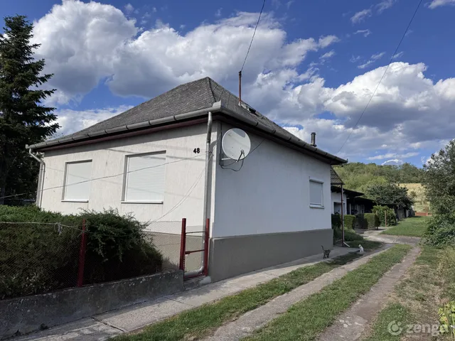 Eladó ház Rózsaszentmárton 90 nm