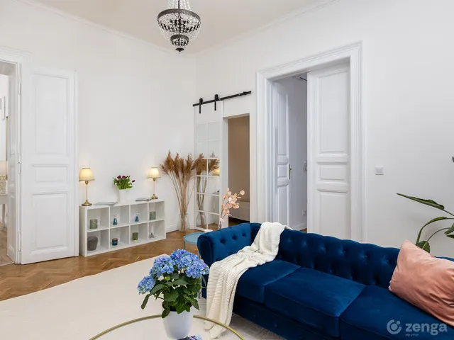 Eladó lakás Budapest XIV. kerület, Istvánmező 54 nm