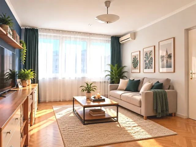 Eladó lakás Budapest XIV. kerület, Rákosfalva, Zsálya utca 46 nm