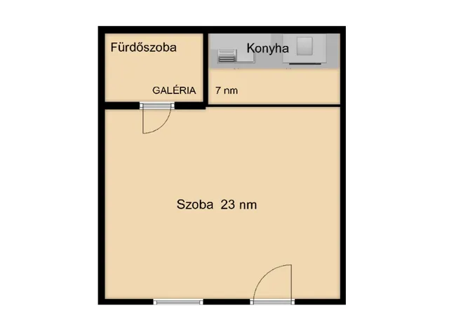 Eladó lakás Budapest VII. kerület, Külső-Erzsébetváros, Damjanich utca 28 nm