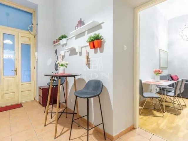 Eladó lakás Budapest VII. kerület, Belső-Erzsébetváros 52 nm
