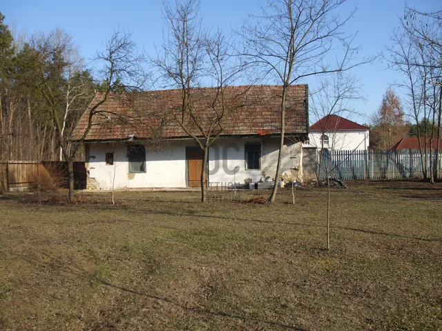 Eladó nyaraló Vasad 44 nm