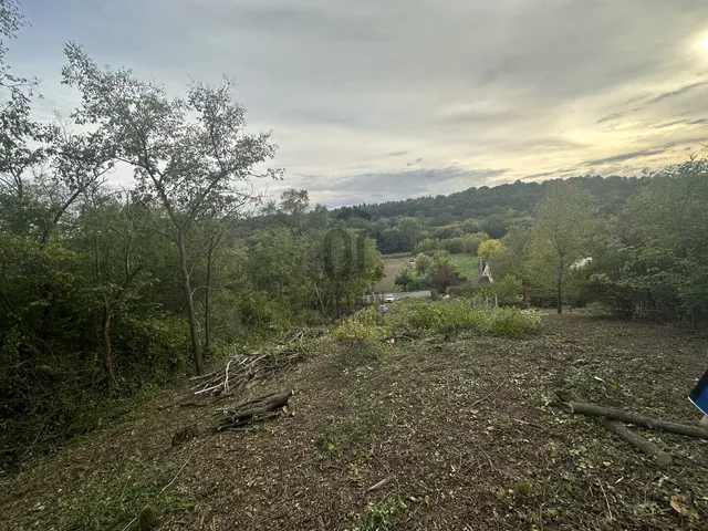 Eladó telek Bénye 1319 nm