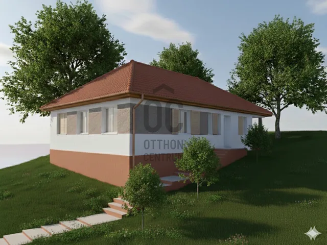 Eladó telek Bénye 1319 nm