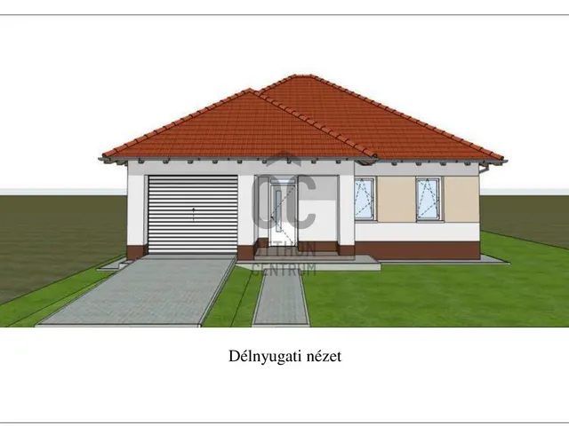 Eladó ház Csörög 115 nm