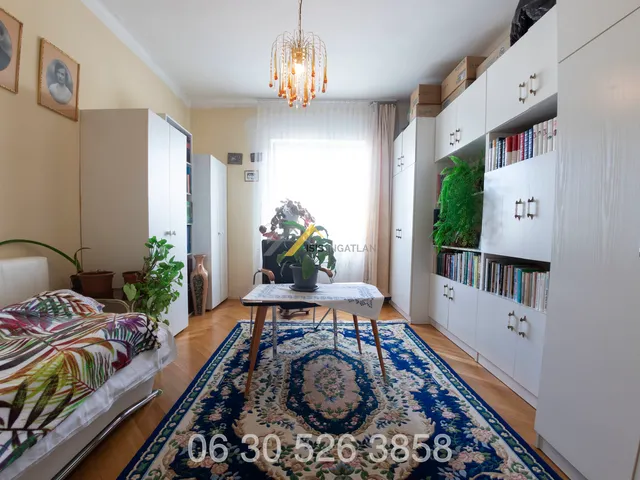 Eladó lakás Szombathely, Kámon 62 nm