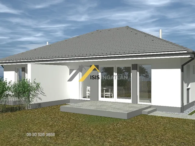 Eladó ház Szombathely, Olad 75 nm