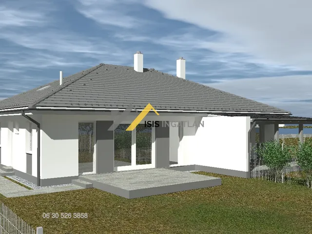 Eladó ház Szombathely, Olad 75 nm