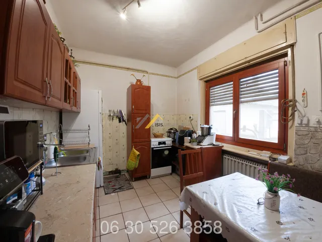Eladó ház Sárvár, Kertváros 110 nm