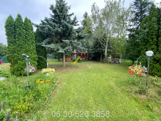 Eladó telek Szombathely, Parkerdő lakókert 995 nm