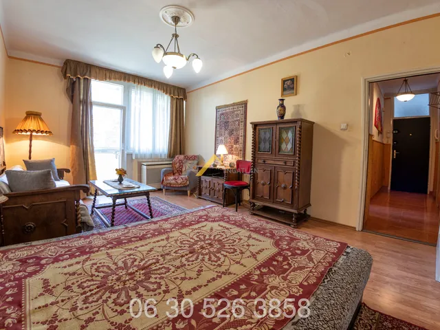 Eladó lakás Szombathely, Derkovits-lakótelep 41 nm