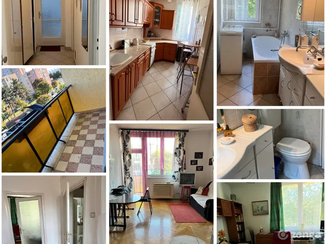Eladó lakás Szombathely, Belváros 56 nm