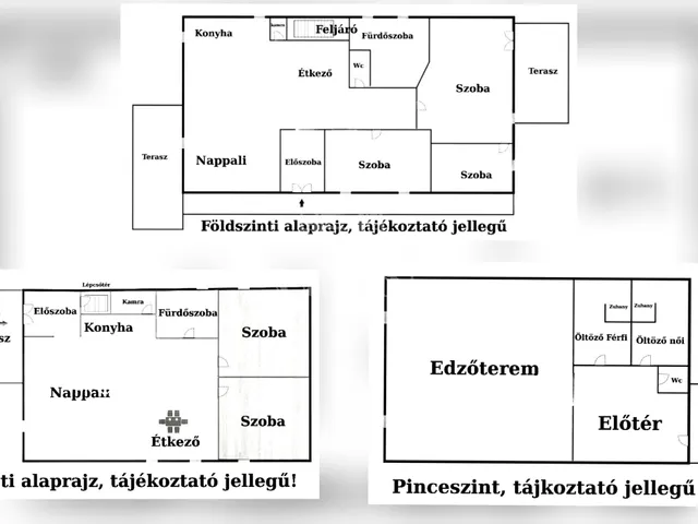 Eladó ház Budapest XXIII. kerület 288 nm