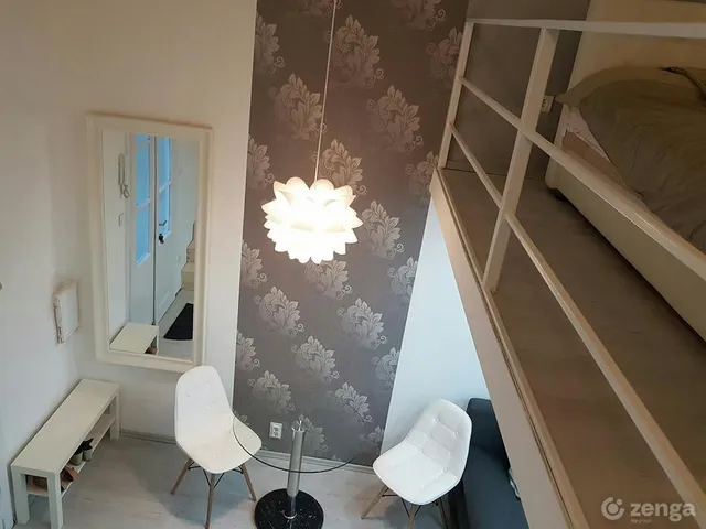 Eladó lakás Budapest VI. kerület 23 nm