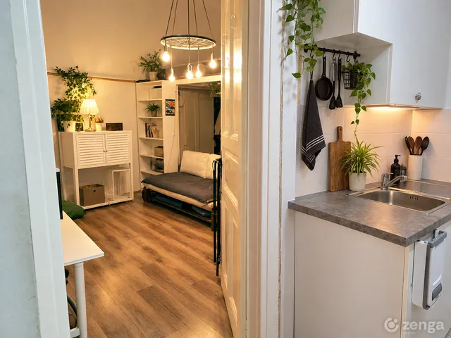 Eladó lakás Budapest IX. kerület, Belső Ferencváros 32 nm