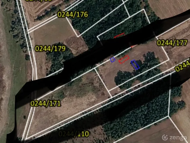 Eladó mezőgazdasági ingatlan Domaszék 60 nm