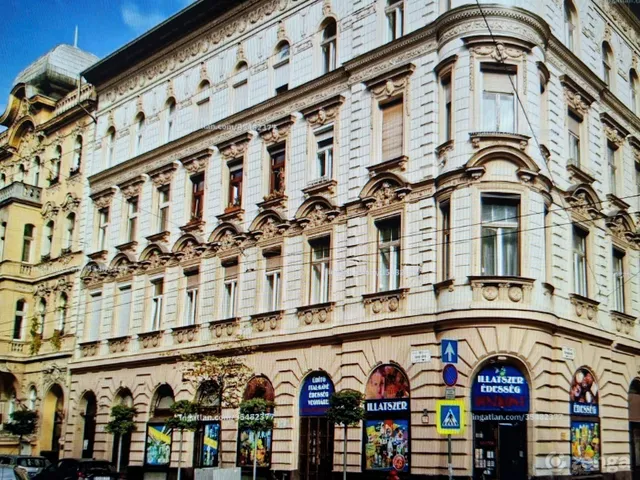 Eladó lakás Budapest VII. kerület, Külső-Erzsébetváros 50 nm