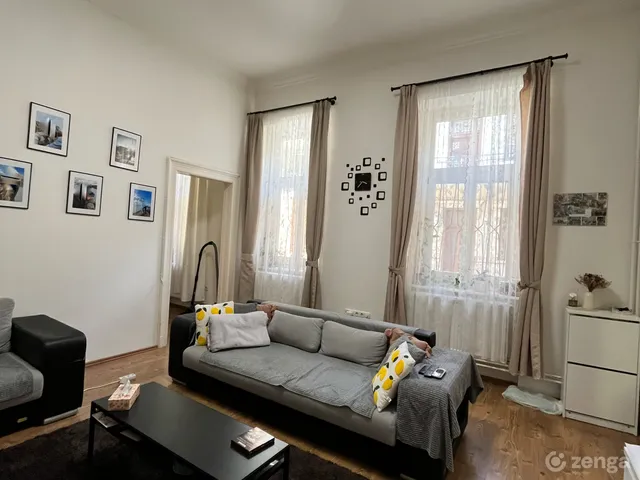Eladó lakás Budapest VII. kerület, Külső-Erzsébetváros, Garay utca 44. 50 nm