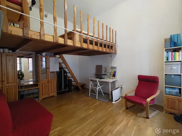 Eladó lakás Budapest VII. kerület, Belső-Erzsébetváros 31 nm