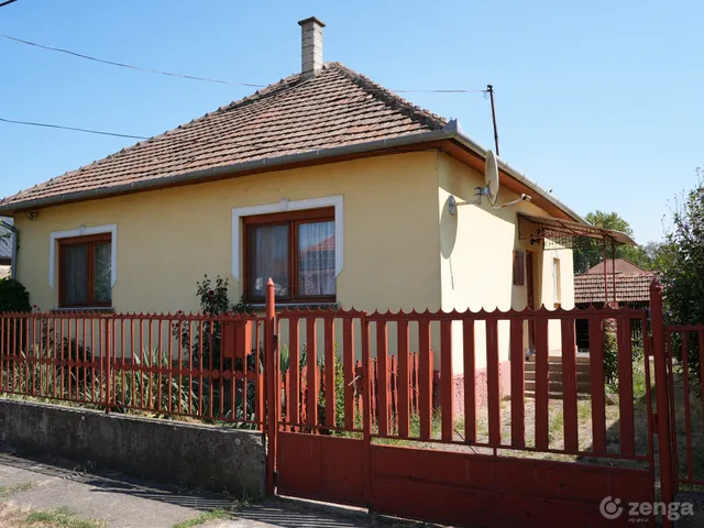 Eladó ház Tokaj 75 nm