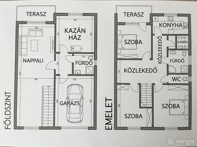 Eladó ház Verőce 210 nm