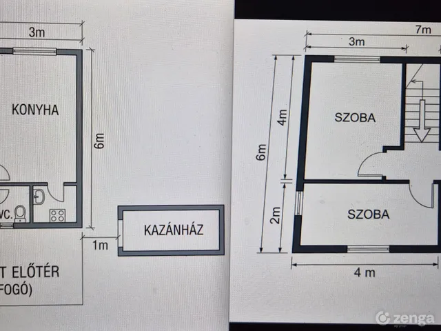 Eladó ház Medgyesegyháza 80 nm