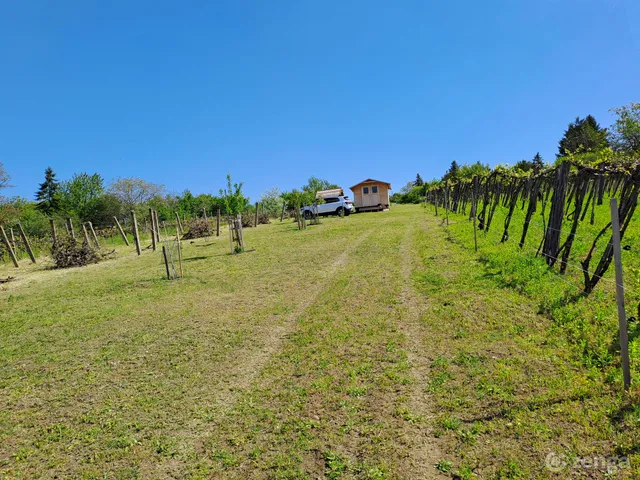 Eladó telek Bicske 1538 nm