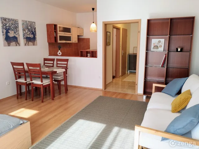 Kiadó lakás Budapest VIII. kerület, Corvin negyed 42 nm