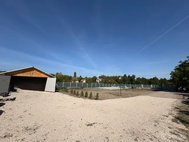 Eladó telek Kecskemét, Sutusfalu 2249 nm