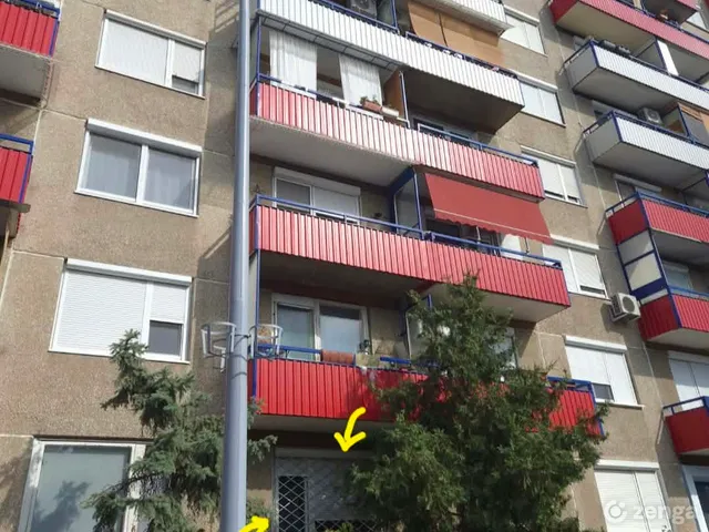 Eladó lakás Budapest XV. kerület, Újpalota, Nyírpalota út 77 53 nm