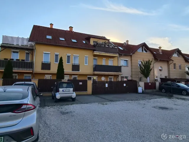 Eladó lakás Dunakeszi 63 nm
