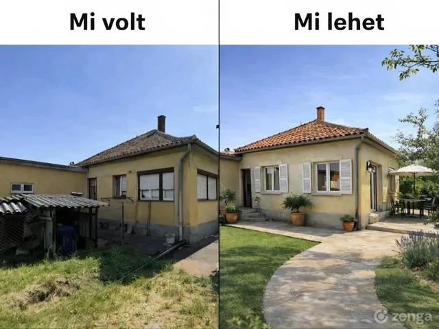 Eladó ház Budapest XVII. kerület, Alsó-Rákoshegy, Tisza István U 73. 110 nm