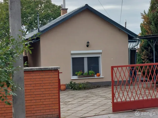 Eladó ház Budapest XVII. kerület, Rákoskert 56 nm