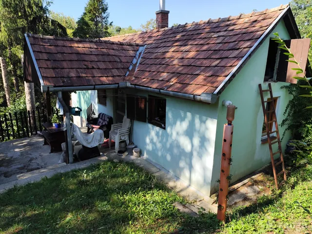 Eladó nyaraló Zalaegerszeg, Jánkahegy 60 nm