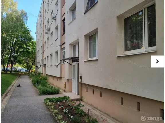 Kiadó lakás Veszprém, Egyetemváros 53 nm