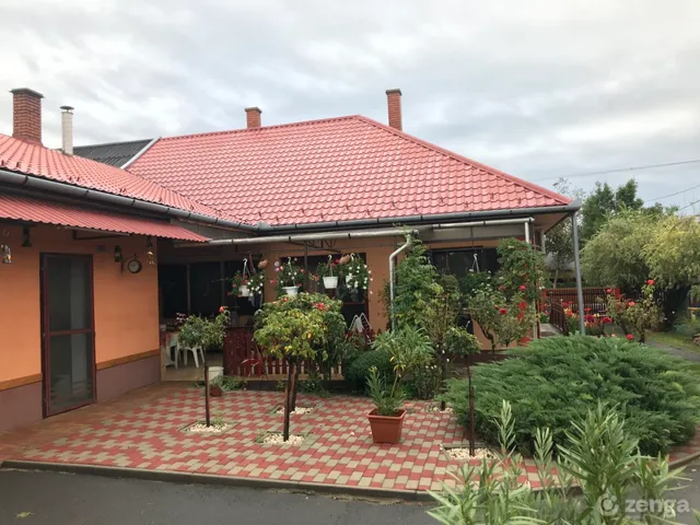 Eladó ház Nyíregyháza, Kertváros 120 nm